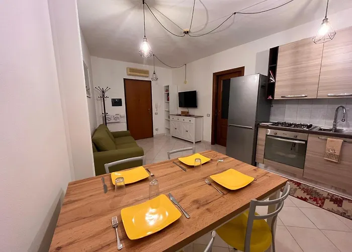 Apartment Su Firindeu - Area Metropolitana Di Cagliari - Sardegna *