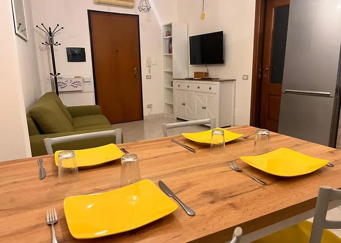 Apartment Su Firindeu - Area Metropolitana Di Cagliari - Sardegna