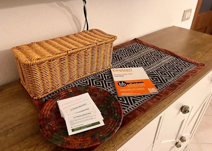 Apartment Su Firindeu - Area Metropolitana Di Cagliari - Sardegna Monserrato