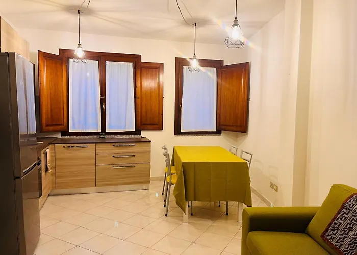 Apartment Su Firindeu - Area Metropolitana Di Cagliari - Sardegna Monserrato