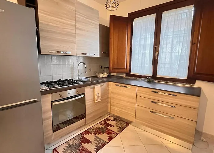Apartment Su Firindeu - Area Metropolitana Di Cagliari - Sardegna