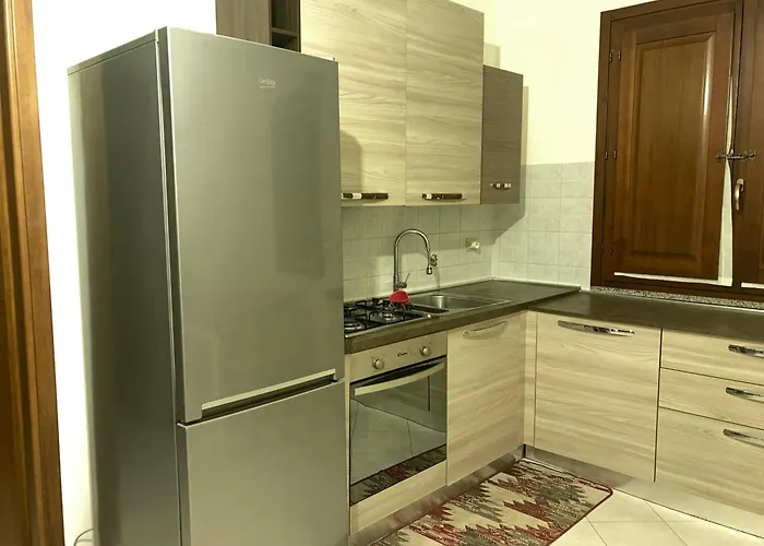 Apartment Su Firindeu - Area Metropolitana Di Cagliari - Sardegna *
