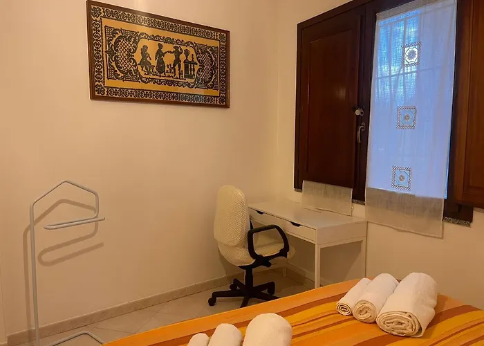 Su Firindeu - Area Metropolitana Di Cagliari - Sardegna Apartment Monserrato