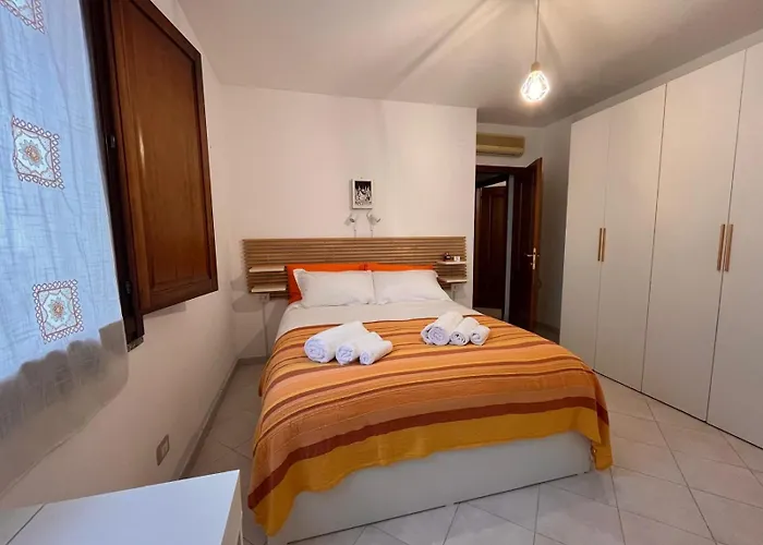 Apartment Su Firindeu - Area Metropolitana Di Cagliari - Sardegna