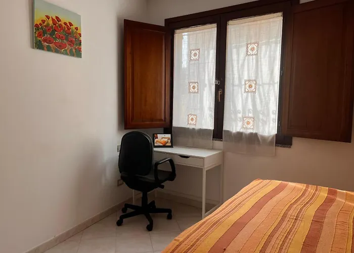 Su Firindeu - Area Metropolitana Di Cagliari - Sardegna Apartment *