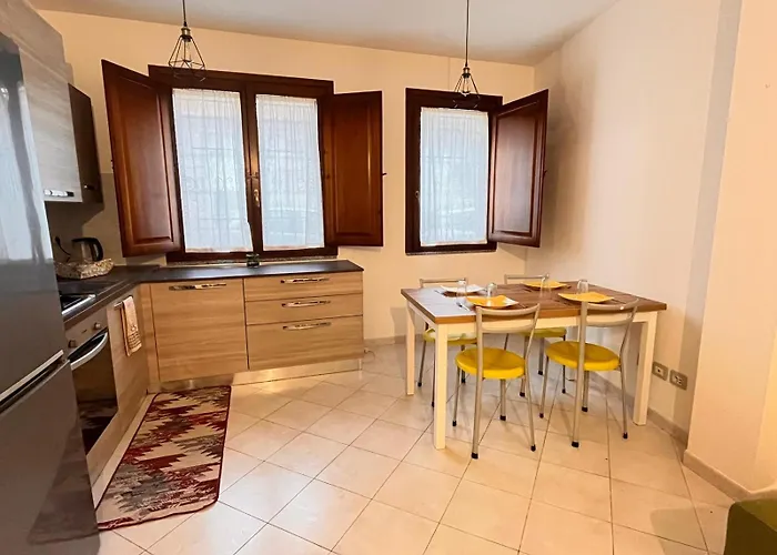 Su Firindeu - Area Metropolitana Di Cagliari - Sardegna Apartment Monserrato