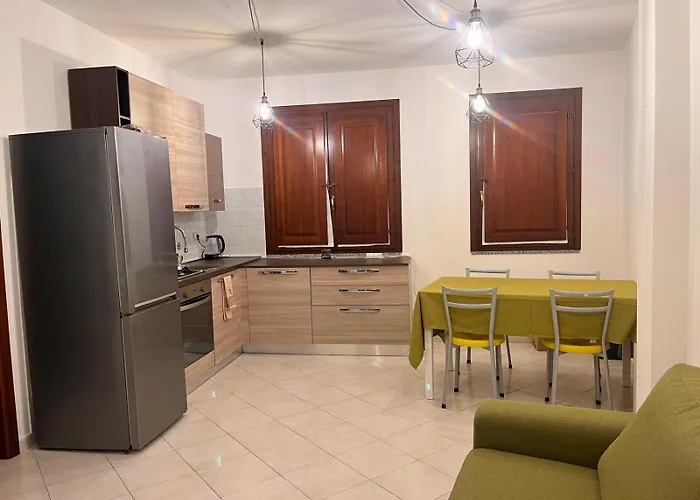Su Firindeu - Area Metropolitana Di Cagliari - Sardegna Apartment