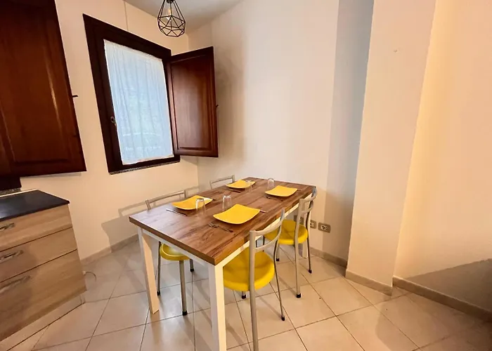 Su Firindeu - Area Metropolitana Di Cagliari - Sardegna Apartment