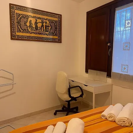 Su Firindeu - Area Metropolitana Di Cagliari - Sardegna Apartman Monserrato