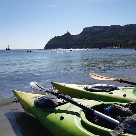 Su Firindeu - Area Metropolitana Di Cagliari - Sardegna 몬세라토