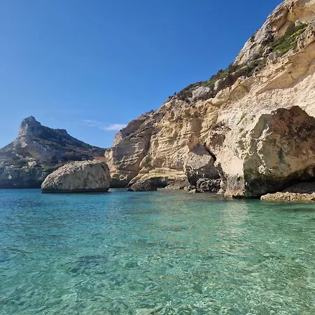 Su Firindeu - Area Metropolitana Di Cagliari - Sardegna *