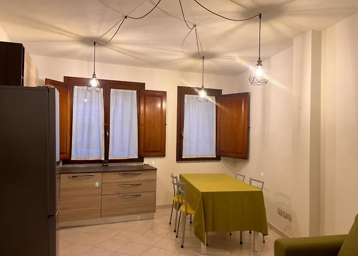 Su Firindeu - Area Metropolitana Di Cagliari - Sardegna Daire
