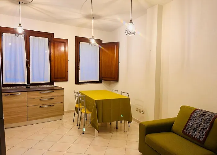 Appartement Su Firindeu - Area Metropolitana Di Cagliari - Sardegna