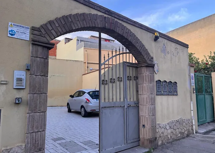 Su Firindeu - Area Metropolitana Di Cagliari - Sardegna Appartement Monserrato